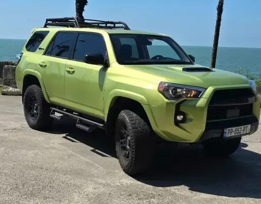 Toyota 4Runner for rent in Chakvi