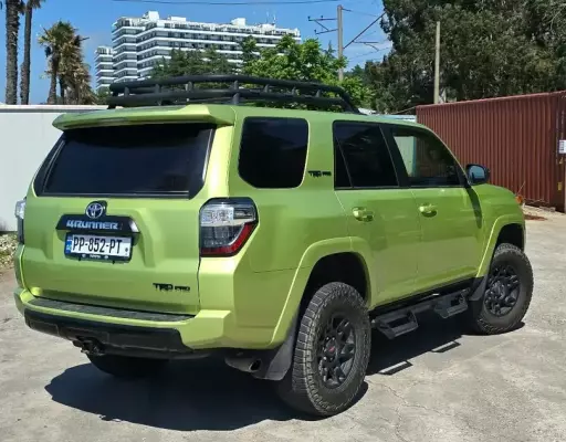 Toyota 4Runner for rent in Chakvi