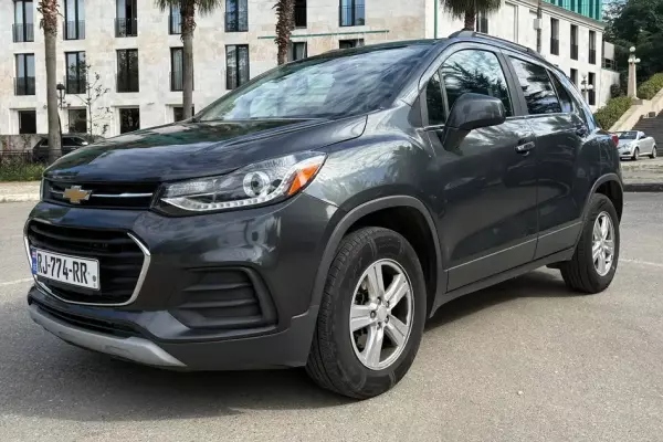Chevrolet Trax ქირავდება ბათუმში