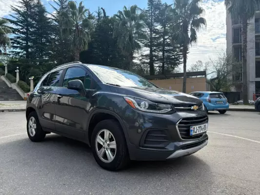 Chevrolet Trax ქირავდება ბათუმში