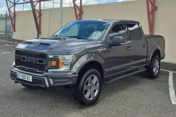Ford F150