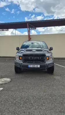 Ford F150 ქირავდება საქართველოში