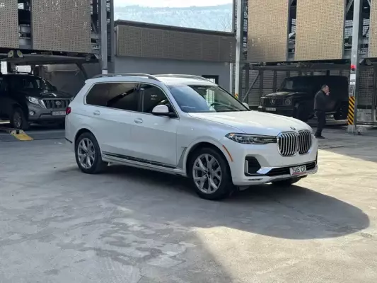 BMW X7 for rent in Zugdidi