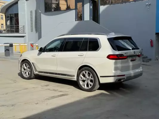 BMW X7 for rent in Zugdidi
