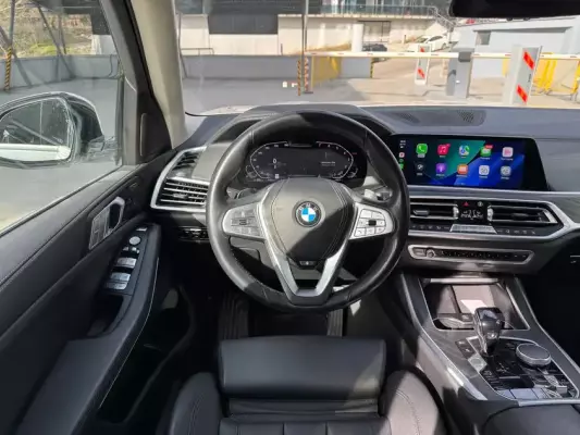 BMW X7 for rent in Zugdidi
