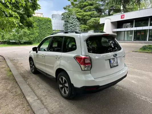 Subaru Forester ქირავდება მცხეთაში