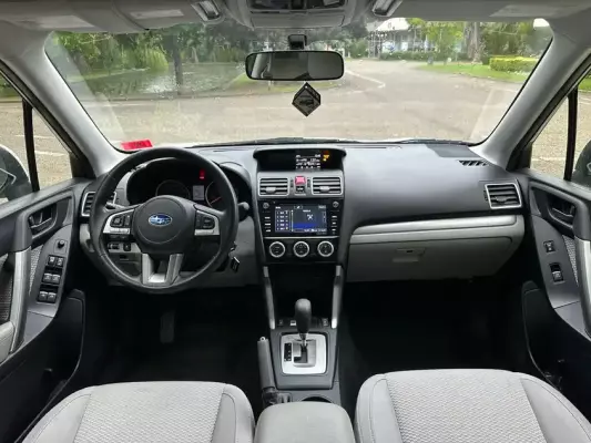 Subaru Forester ქირავდება მცხეთაში