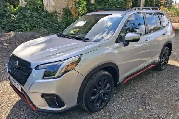Subaru Forester ქირავდება საქართველოში