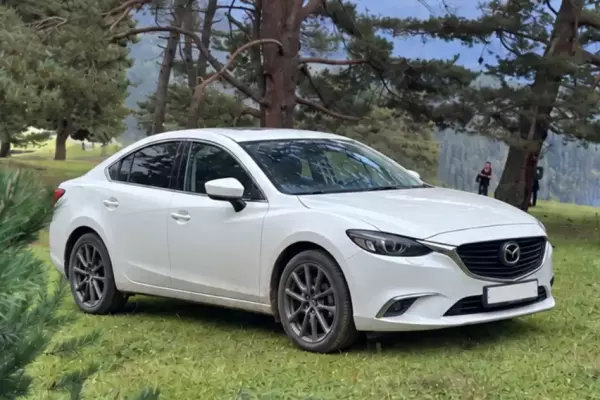 Mazda 6 ქირავდება საქართველოში