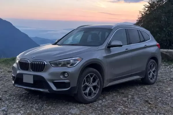 BMW X1 ქირავდება საქართველოში