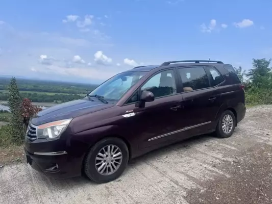 SsangYong Korando ქირავდება საქართველოში