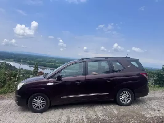 SsangYong Korando ქირავდება საქართველოში