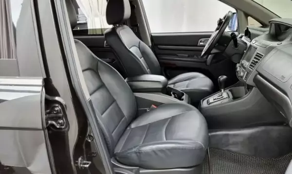 SsangYong Korando ქირავდება საქართველოში