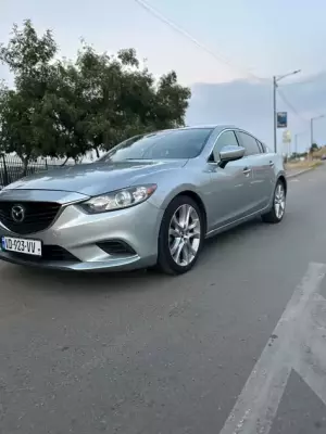 Mazda 6 ქირავდება საქართველოში