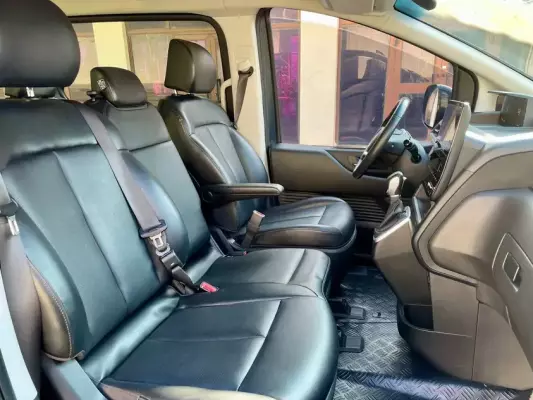 Hyundai Staria ქირავდება საქართველოში