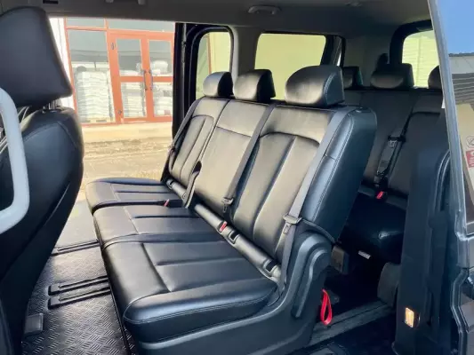 Hyundai Staria ქირავდება საქართველოში