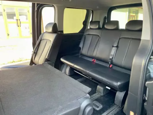Hyundai Staria ქირავდება საქართველოში