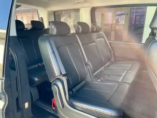 Hyundai Staria ქირავდება საქართველოში
