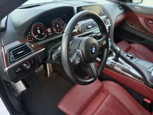 BMW 640i ქირავდება თელავში
