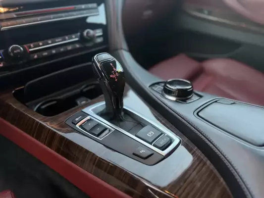 BMW 640i ქირავდება თელავში