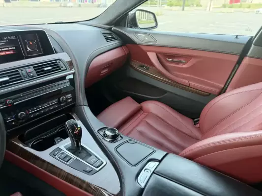 BMW 640i ქირავდება თელავში