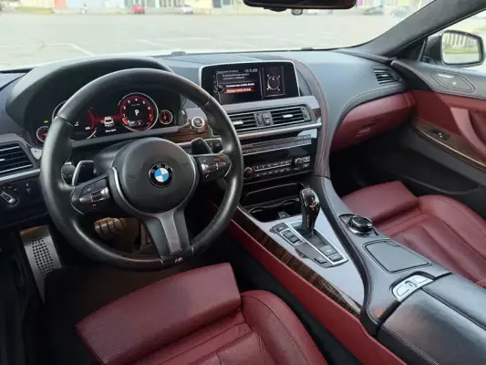 BMW 640i ქირავდება თელავში