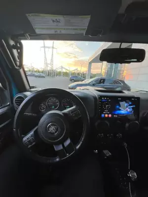 Jeep Wrangler ქირავდება გუდაურში
