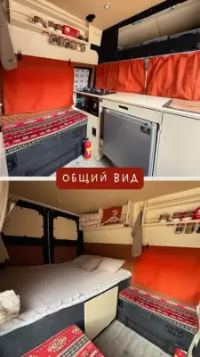 Ford Transit ქირავდება საქართველოში