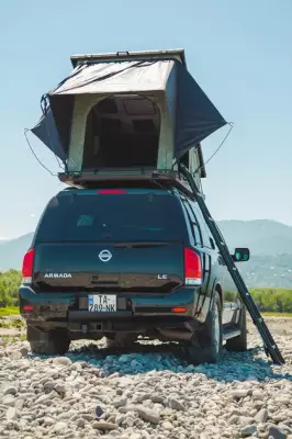 Nissan Armada ქირავდება საქართველოში