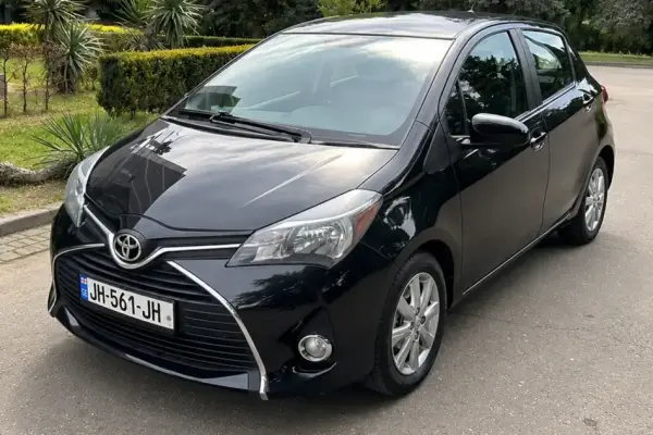 Toyota Yaris for rent in Mtskheta