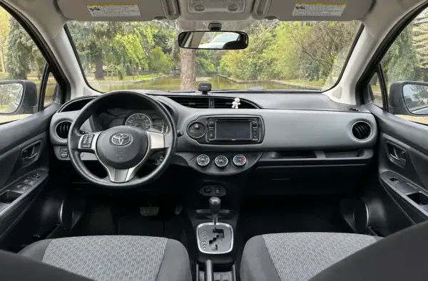Toyota Yaris for rent in Mtskheta