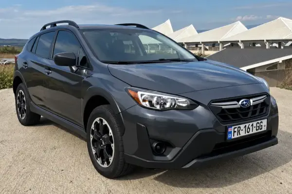 Subaru Crosstrek ქირავდება საქართველოში