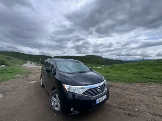 Nissan Quest for rent in Stepantsminda