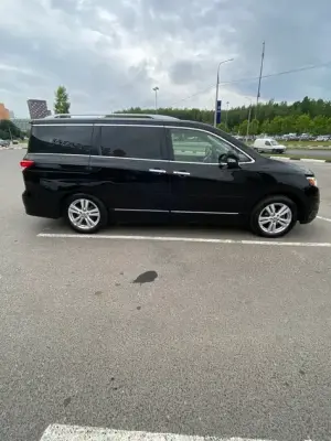 Nissan Quest for rent in Stepantsminda