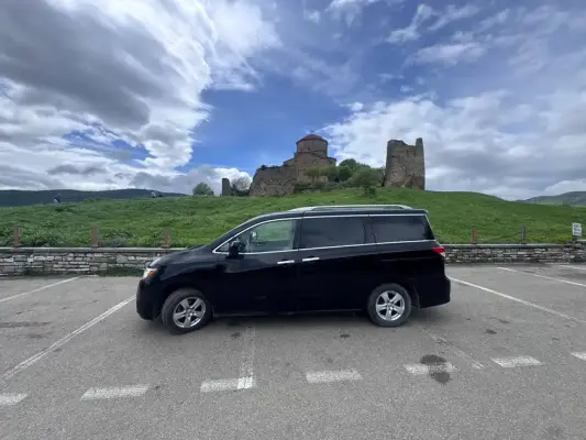 Nissan Quest for rent in Stepantsminda
