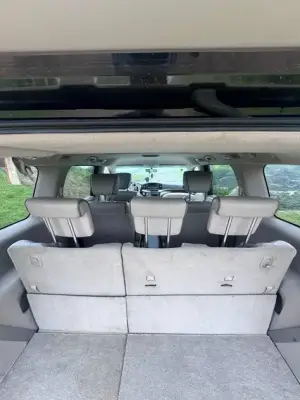Nissan Quest for rent in Stepantsminda