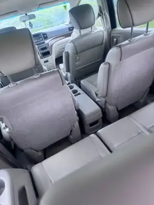 Nissan Quest for rent in Stepantsminda