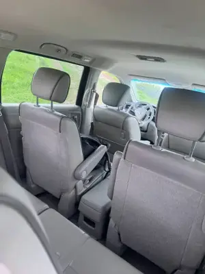 Nissan Quest for rent in Stepantsminda