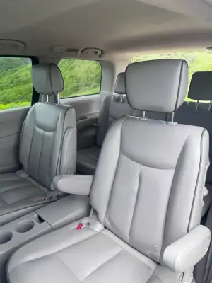 Nissan Quest for rent in Stepantsminda