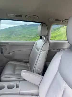 Nissan Quest for rent in Stepantsminda