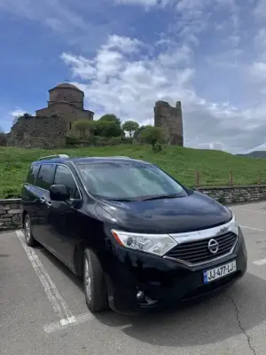 Nissan Quest for rent in Stepantsminda