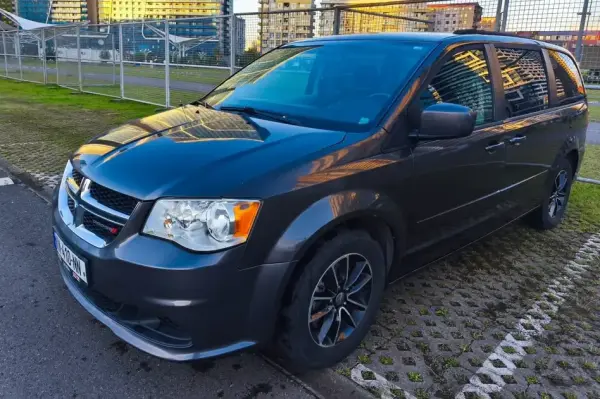 Dodge Grand Caravan for rent in Chakvi