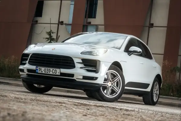Porsche Macan S ქირავდება საქართველოში