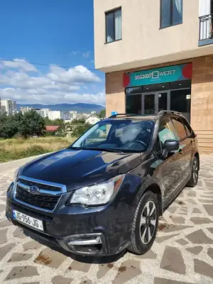 Subaru Forester ქირავდება საქართველოში