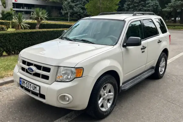 Ford Escape ქირავდება საქართველოში