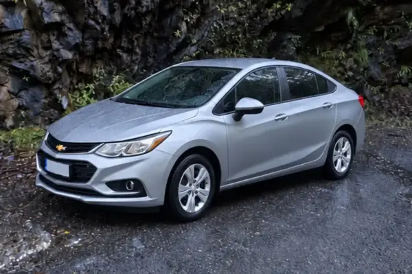Chevrolet Cruze ქირავდება საქართველოში