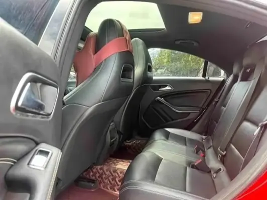 Mercedes CLA250 ქირავდება საქართველოში