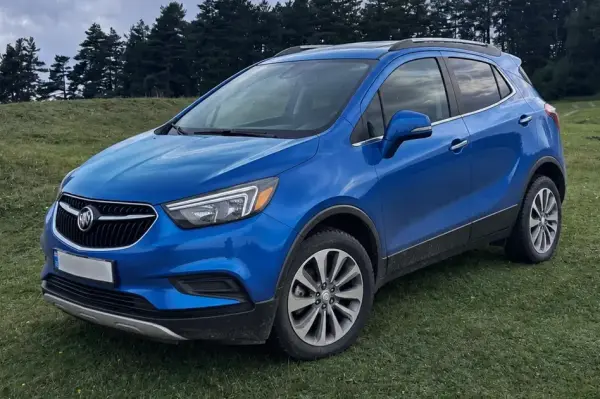 Buick Encore ქირავდება საქართველოში