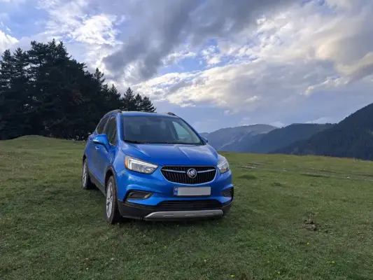 Buick Encore for rent in Telavi