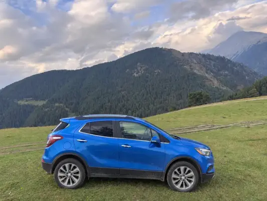Buick Encore for rent in Telavi